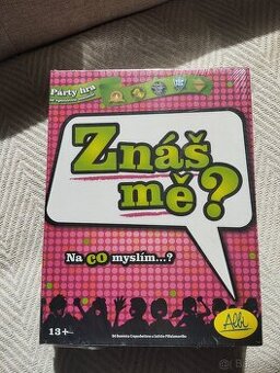 Albi Znáš mě?