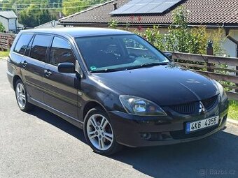 Prodám Mitsubishi Lancer 2004 Wagon, 2.0i (99kw), Benzín