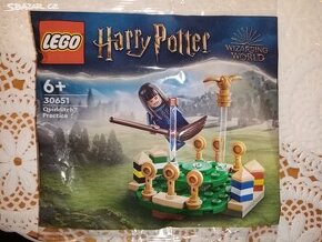 LEGO Harry Potter Famfrpálový trénink (30651)