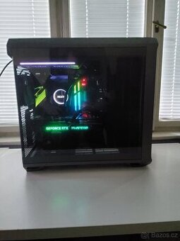 základ na slušné PC b650 4070ti 32gb ram