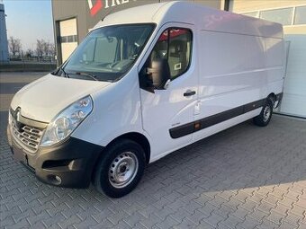 Renault Master 2,3 DCI 125 F3500 L2H2P3 E5 (2014)