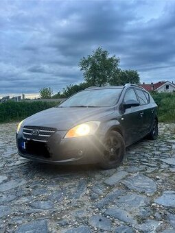 Kia ceed 2008 automat 1.6d