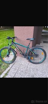 Horské kolo Leader Fox FACTOR - rám 16", kola 26"