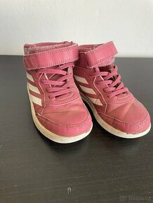 Botasky adidas 26 / celoroční obuv 26