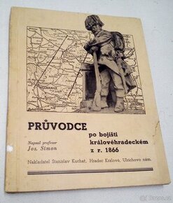 Průvodce po bojišti královéhradeckém - 1