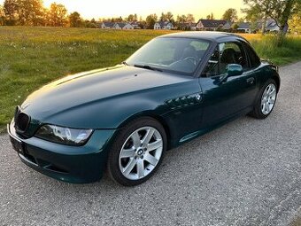 Kabriolet BMW Z3 1.9i - 1997 - Hardtop - dovoz D