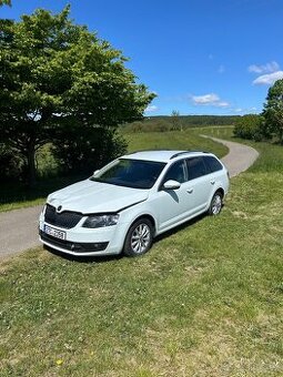 Skoda octavia 3 combi 2.0 tdi 110kw r.v 2016 200tis km