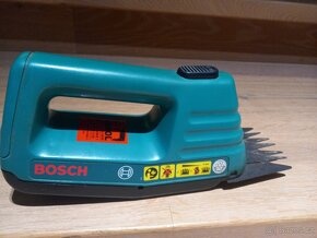 Aku zahradní nůžky BOSCH AGS 50 - 1