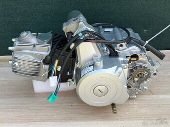 KOMPLETNÍ NOVÝ MOTOR ATV 125ccm (3+1) - 1