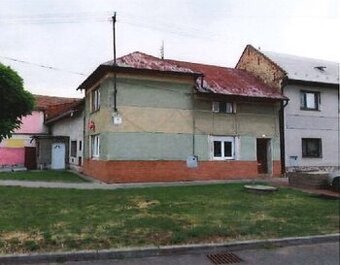 Rodinný dům Měrovice nad Hanou, ID 7293e 1606