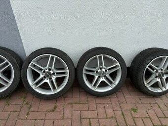 Prodám originální sadu AMG Mercedes-Benz R17
