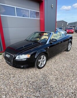 AUDI A4 CABRIO 2007, 1.8 TSI 120kw