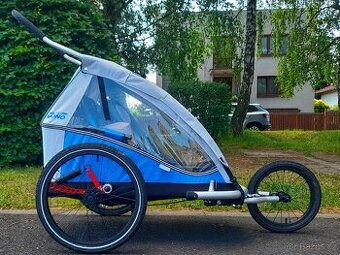 Dětský vozík za kolo XLC by Croozer