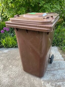 Popelnice 240 l
