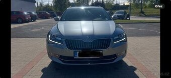 Škoda superb 3