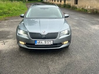 Škoda superb 3