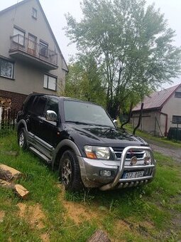 Mitsubishi Pajero 3,2