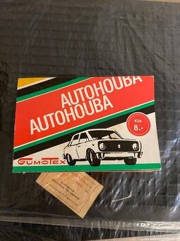 Dobová autohouba