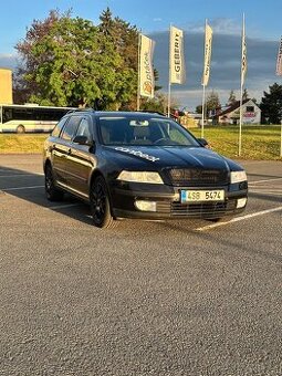 Škoda Octavia 2, 1.9 TDI, 95 kW, 2009