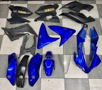 Yamaha YZF-R125 2008-2013 komplet sada kapot