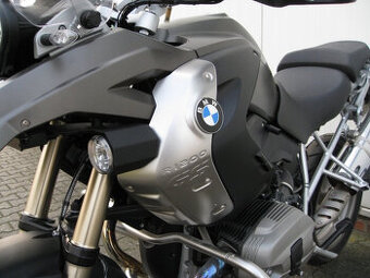 BMW R 1200 GS (2004-13) - Přídavná LED světla - 1