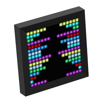 Digitální rámeček Divoom Pixoo, 16 x 16 cm