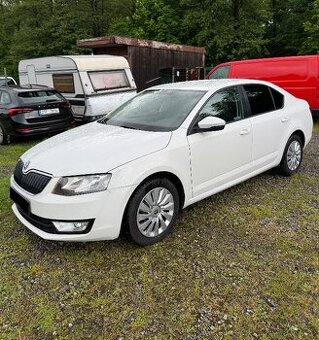 Škoda Octavia III 1.6 TDI 81 kW, r. 2016, sedan, 298 000 km