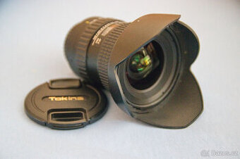 Tokina SD 11-16 F2.8 (IF) DX pro Canon