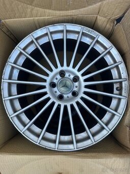 Alu kola AEZ Valencia R19 5x112