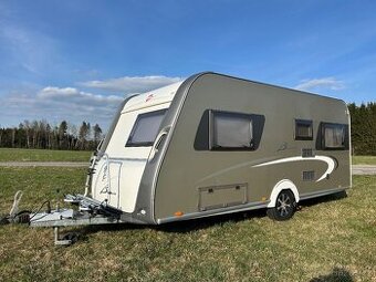 Bürstner Belcanto 460 TS