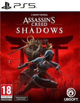 Assassin’s creed Shadows PS5