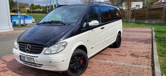 Mercedes Benz Viano CDI 2.2 110kw