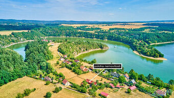 Prodám chalupu na Orlické přehradě