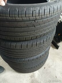 205/55/17 91V Continental 4x letní pneu Top stav