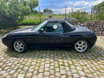 Fiat Barchetta, 1,8 16V SPIDER Cabrio