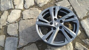prodám nová al kola 16 5x112 na ŠKODA