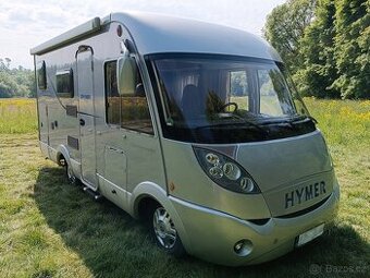 Obytný automobil HYMERMOBIL B 504 CL-2.3JTD 96KW