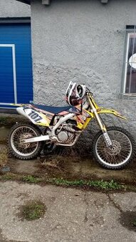 Suzuki Rmz 450 rok 2011 - 1