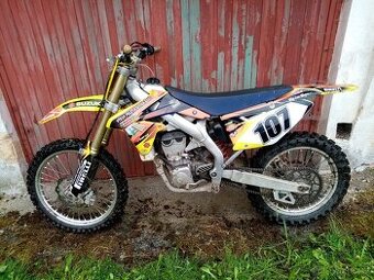 Suzuki Rmz 450 rok 2011