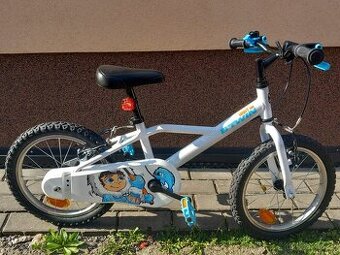 Dětské kolo 16" BTWIN Inuit