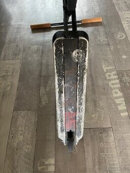 Custom setup