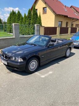 E36 cabrio M52B20