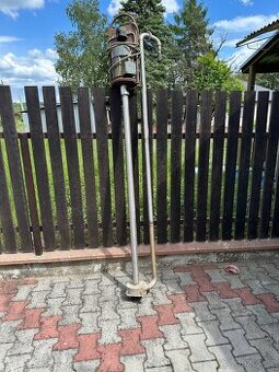 Kalové čerpadlo