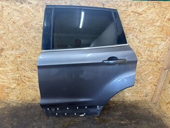 NASTROJENÉ LEVÉ ZADNÍ DVEŘE FORD KUGA MK2 STERLING GREY