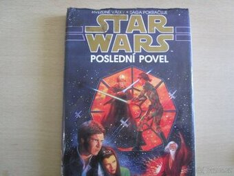 Star Wars-Poslední povel