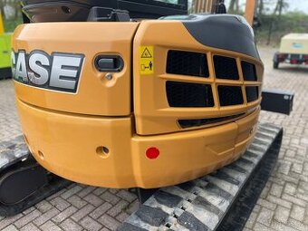 Minibagr.bagr Case cx50b-s2 ne kubota.yanmar.takeuchi