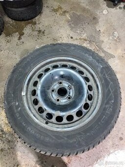 Disky R16 5x112 pneu 215/60/R16
