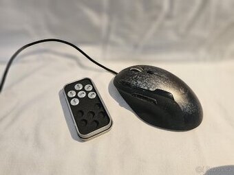 Myš Logitech G500 - 1