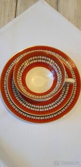 Porcelánový šálek - set