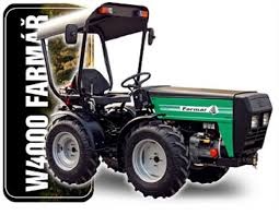 Malotraktor Farmář 30hp